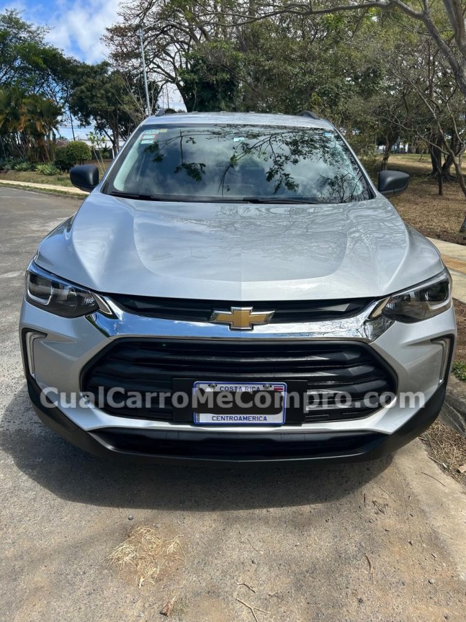 CHEVROLET Tracker 2022