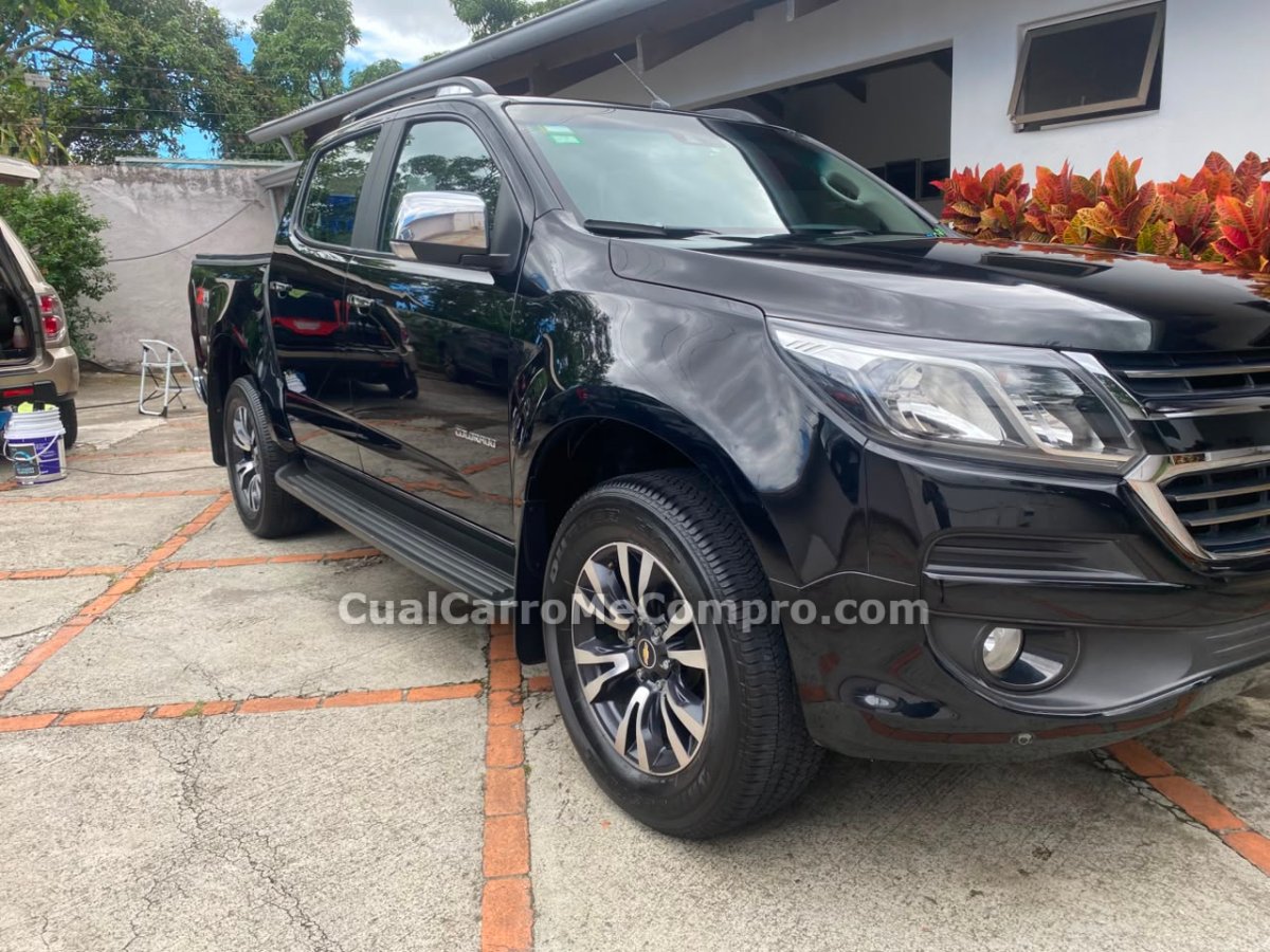 CHEVROLET COLORADO 2018
