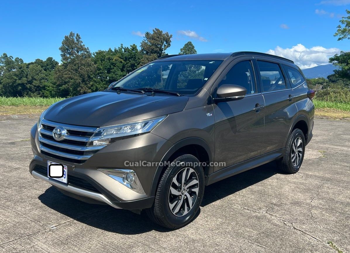 TOYOTA RUSH 2020