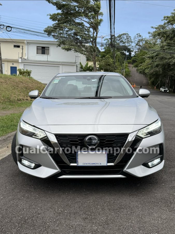 NISSAN Sentra 2024