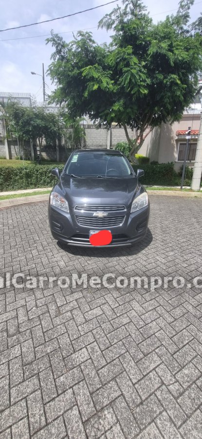 CHEVROLET Trax 2014