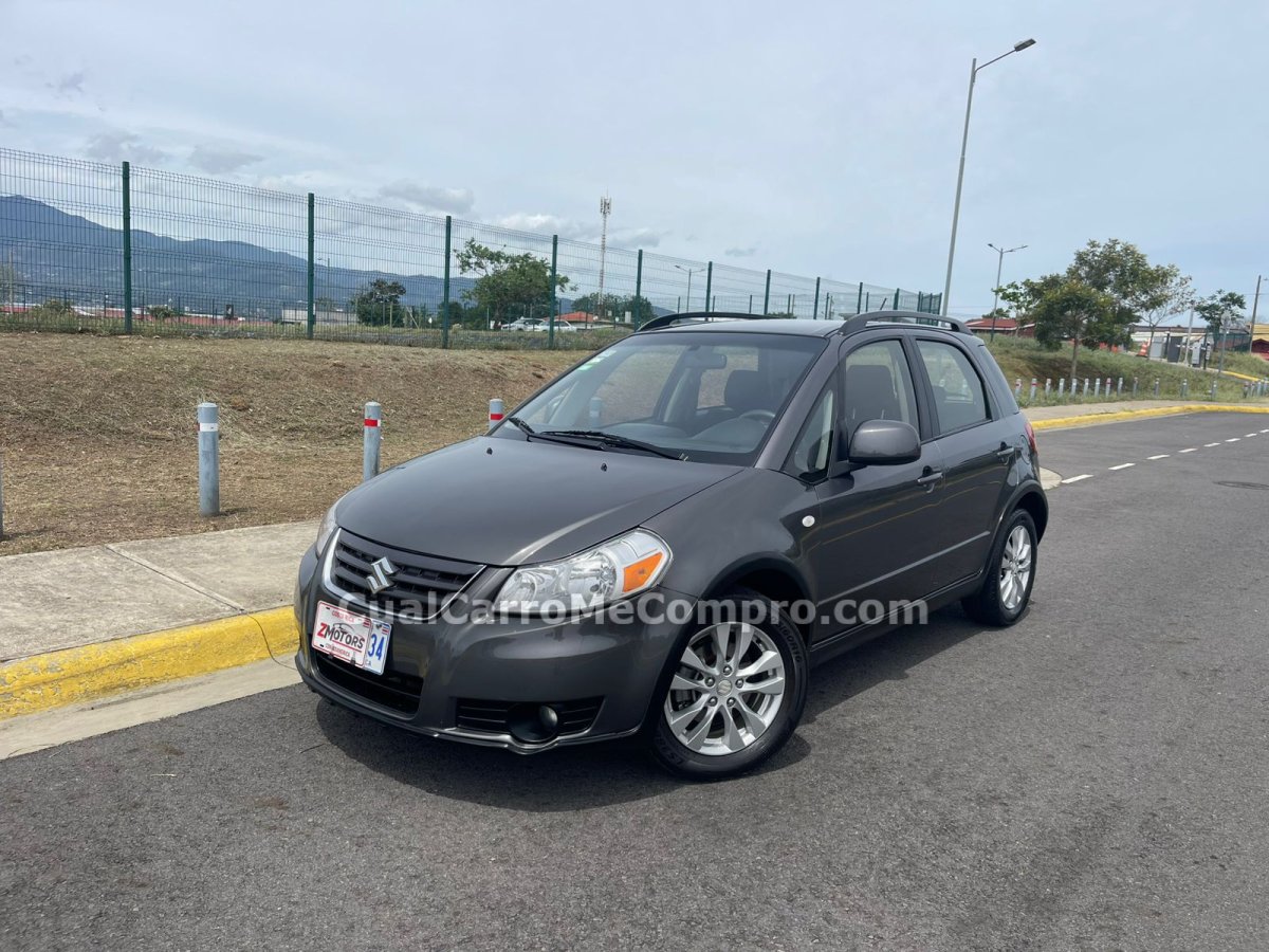 SUZUKI Sx4 2014