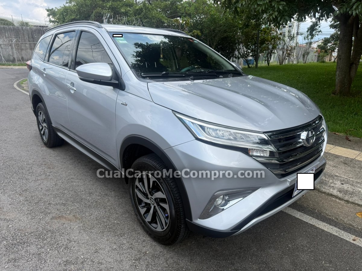 TOYOTA Rush 2020
