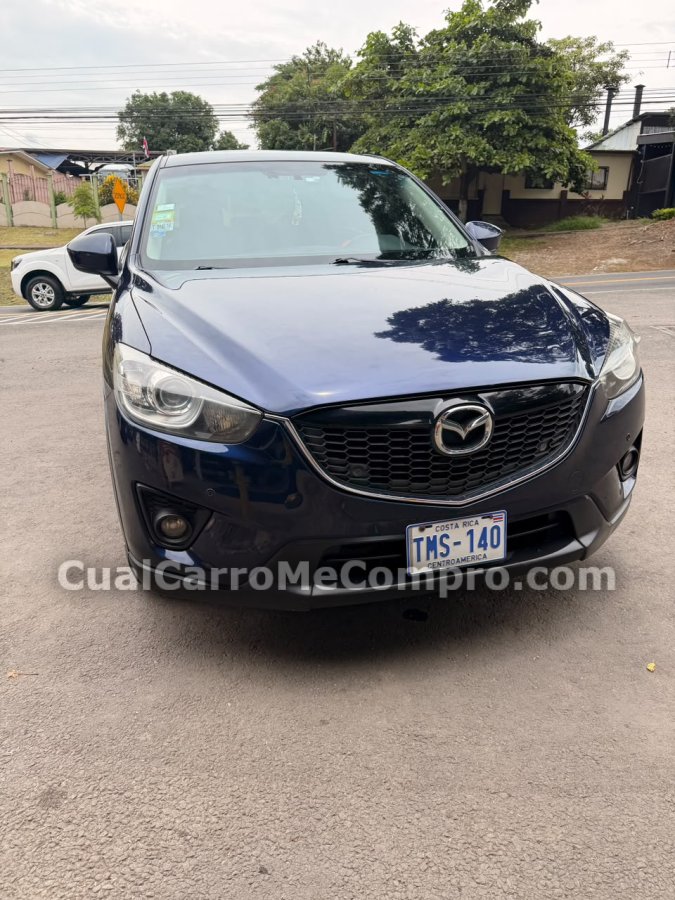 MAZDA CX5 2014