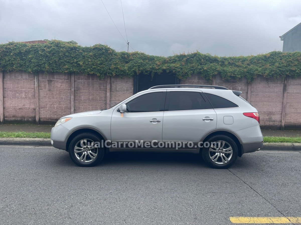 HYUNDAI Veracruz 2012