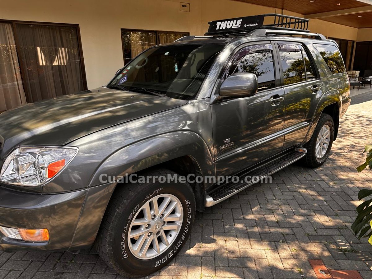 TOYOTA 4Runner 2003