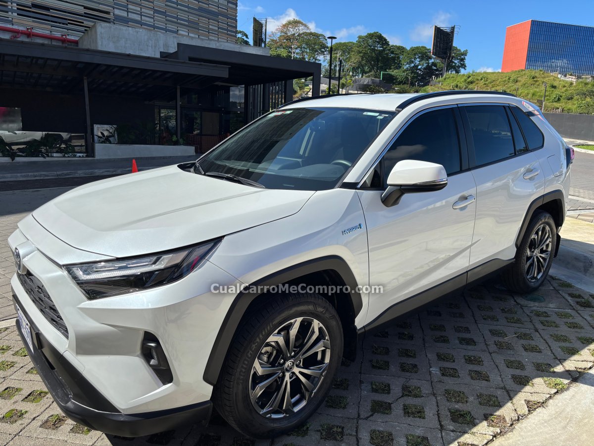 TOYOTA RAV4 2023