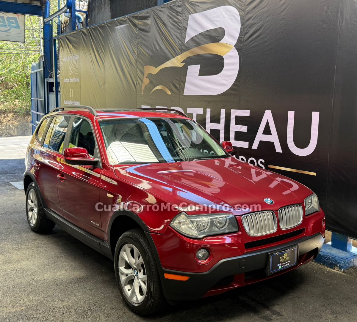 BMW X3 2010