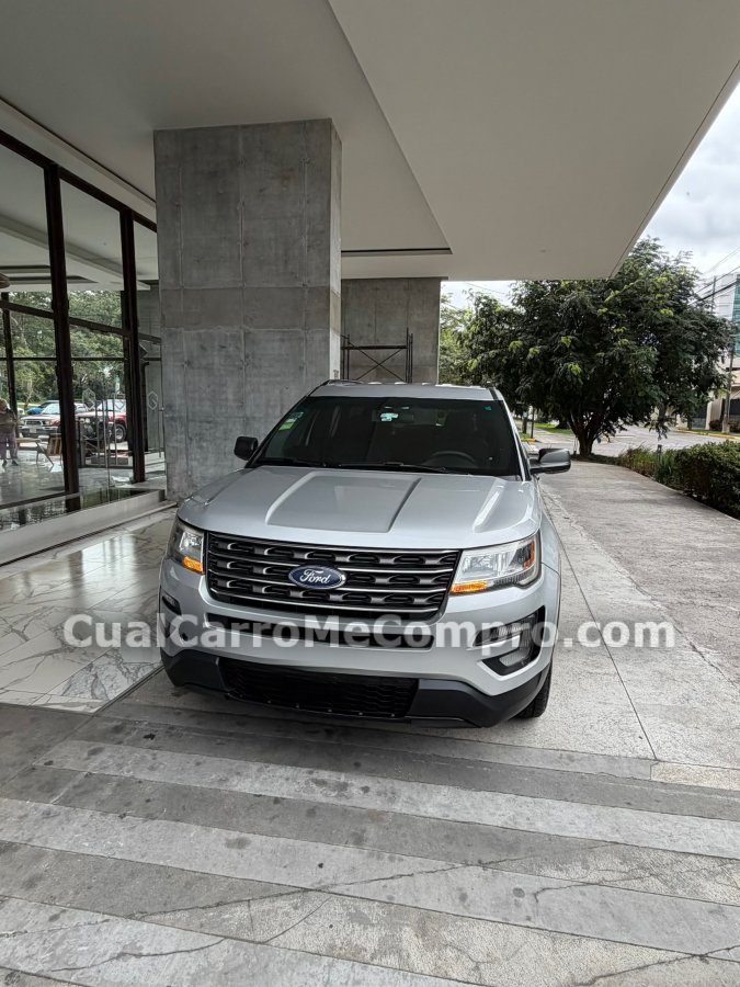 FORD Explorer 2017