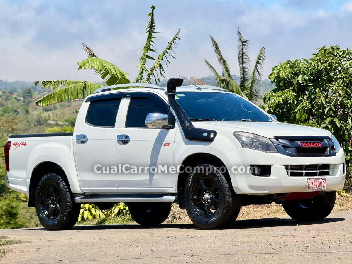 ISUZU DMax GT 2016
