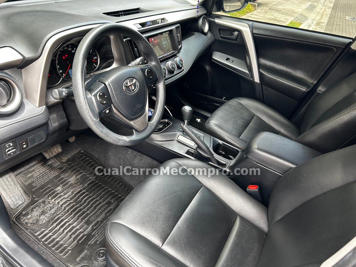 TOYOTA RAV4 2019