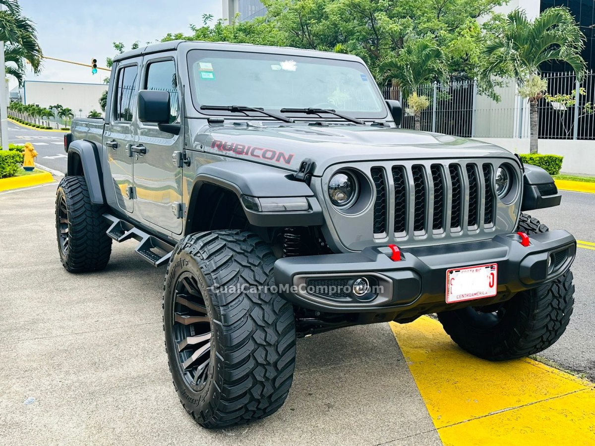 JEEP gladiador 2024