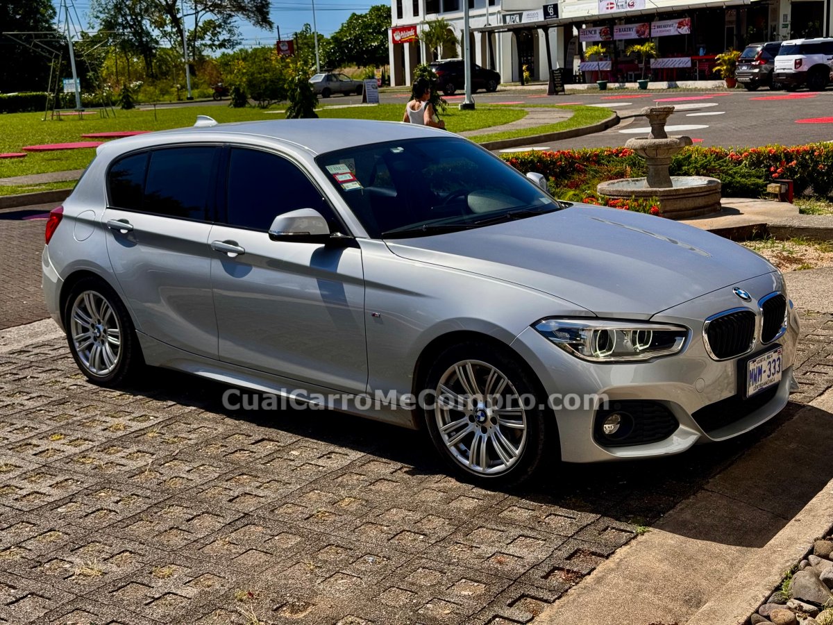 BMW 120i 2017