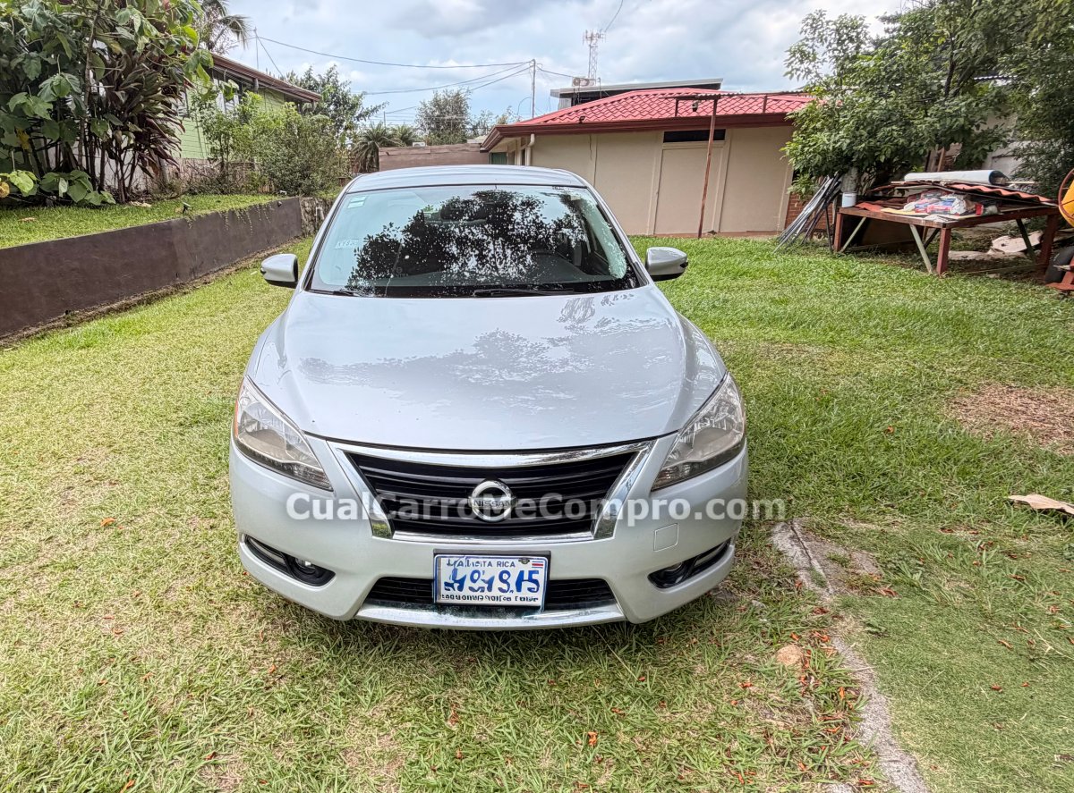 NISSAN Sentra 2016