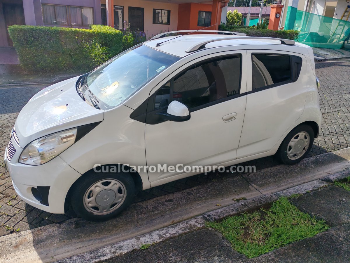 CHEVROLET SPARK 2011