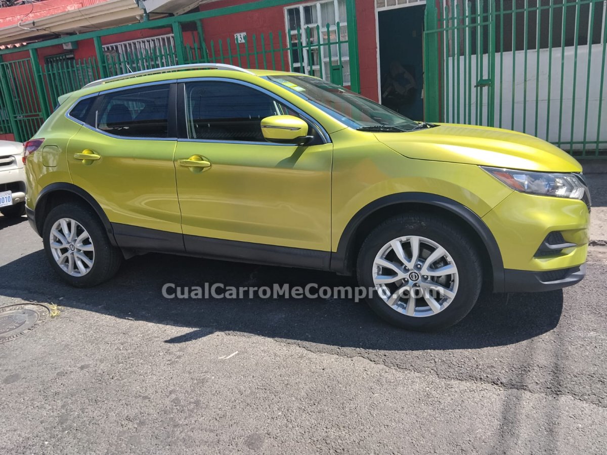 NISSAN Rogue Sport 2020