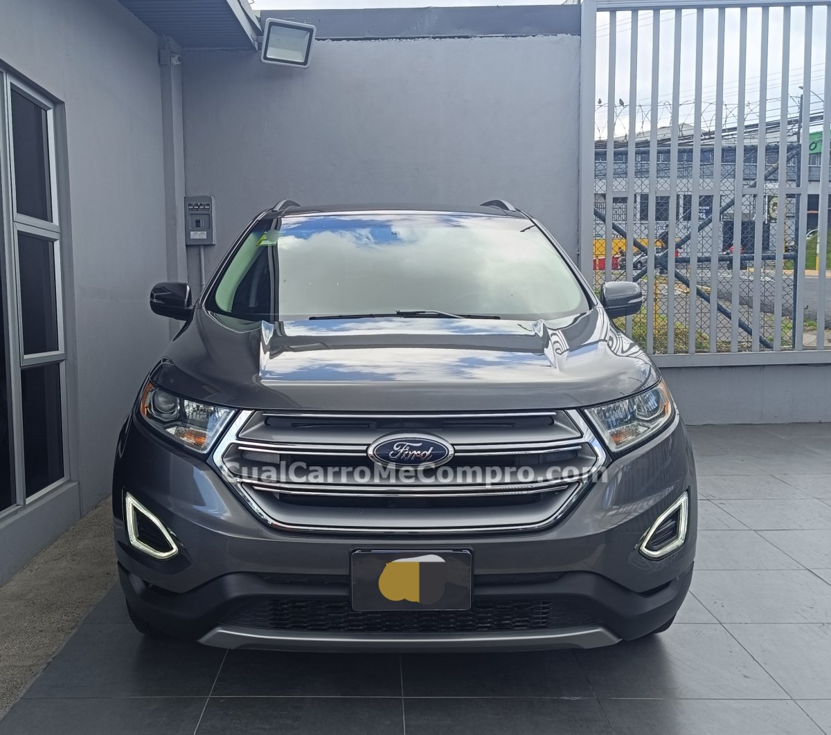 FORD Edge 2018