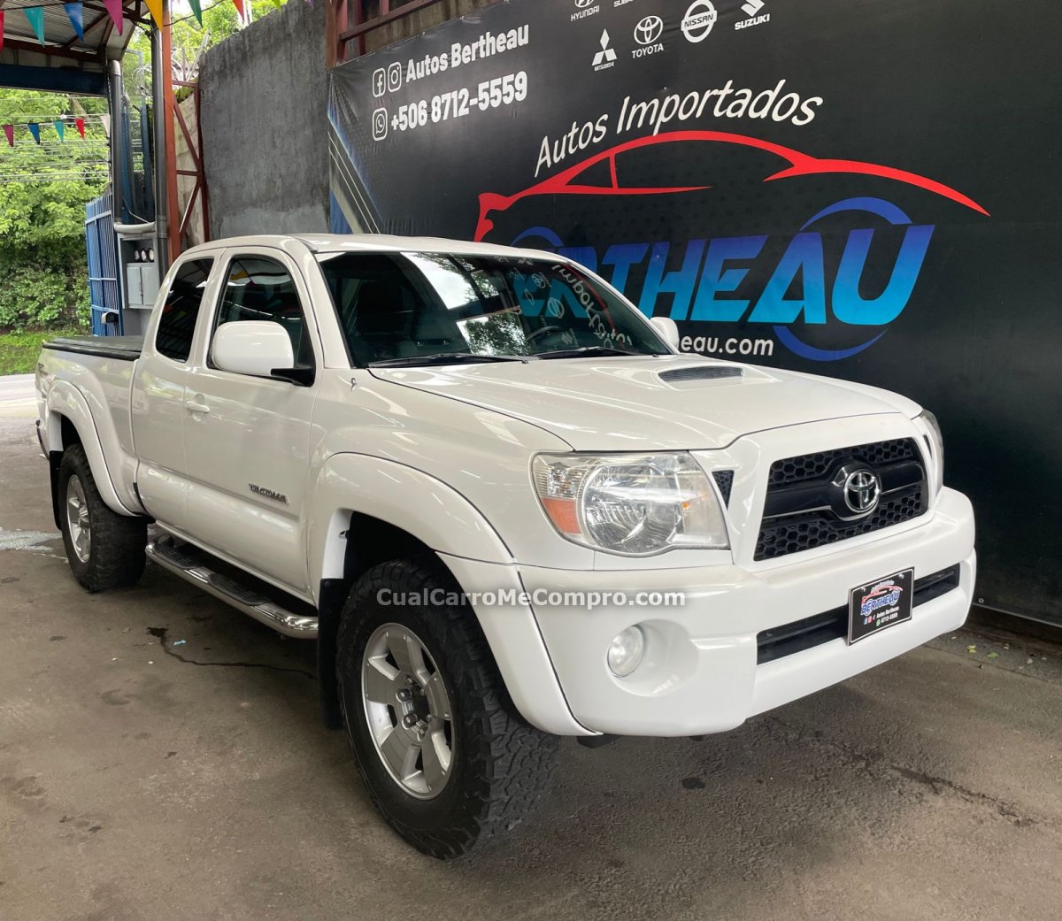 TOYOTA Tacoma 2011