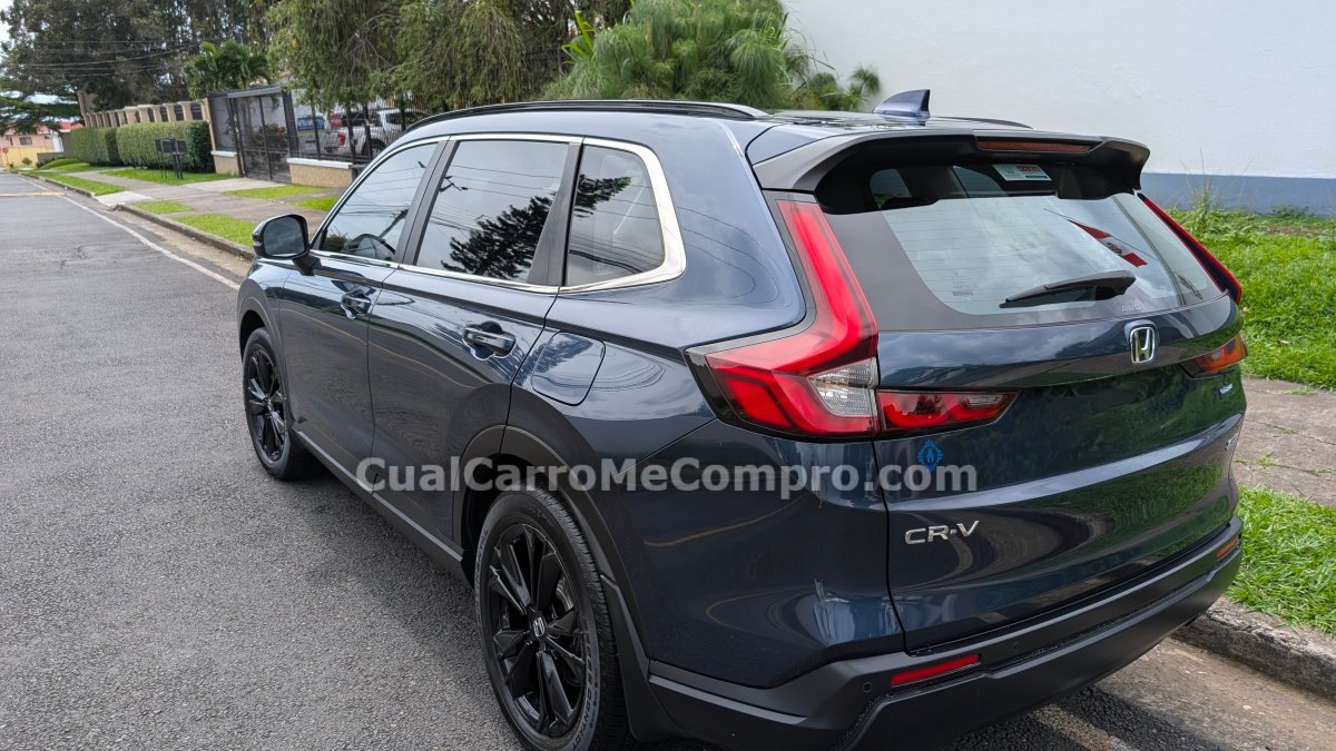 HONDA CR-V 2024
