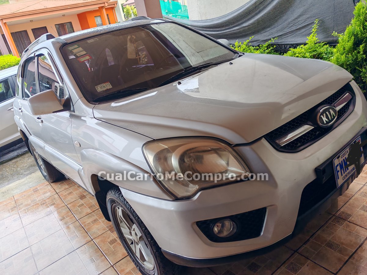 KIA SPORTAGE 2009