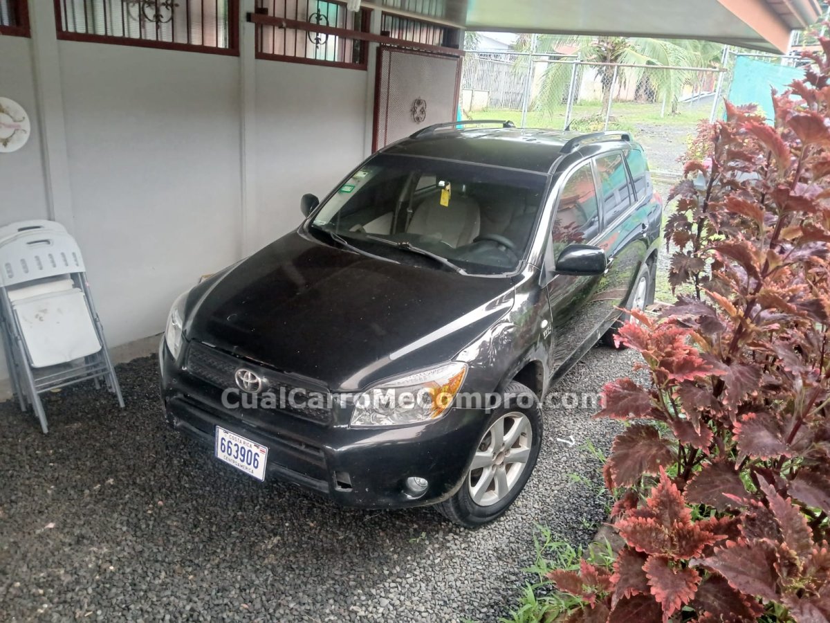 TOYOTA Rav4 2007