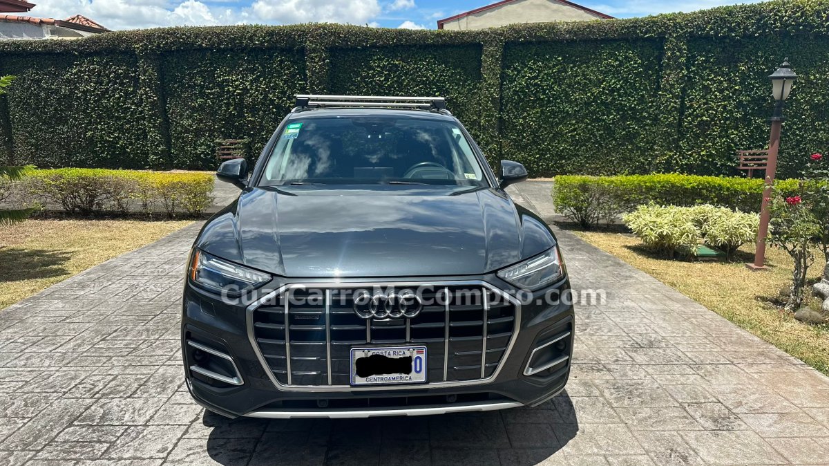 AUDI Q5 QUATTRO PRESTIGE 2021