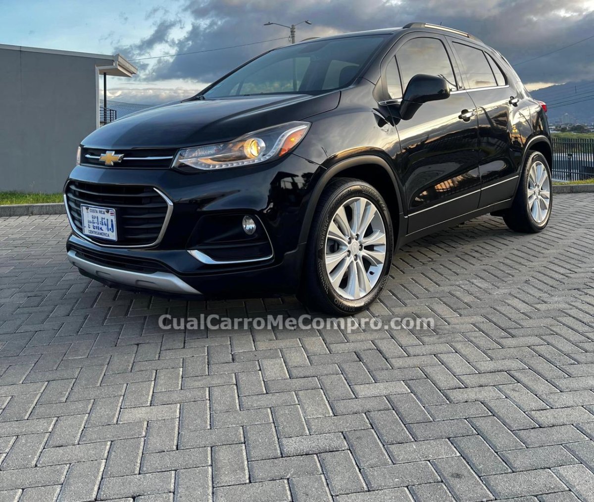 CHEVROLET Trax Premier 2018