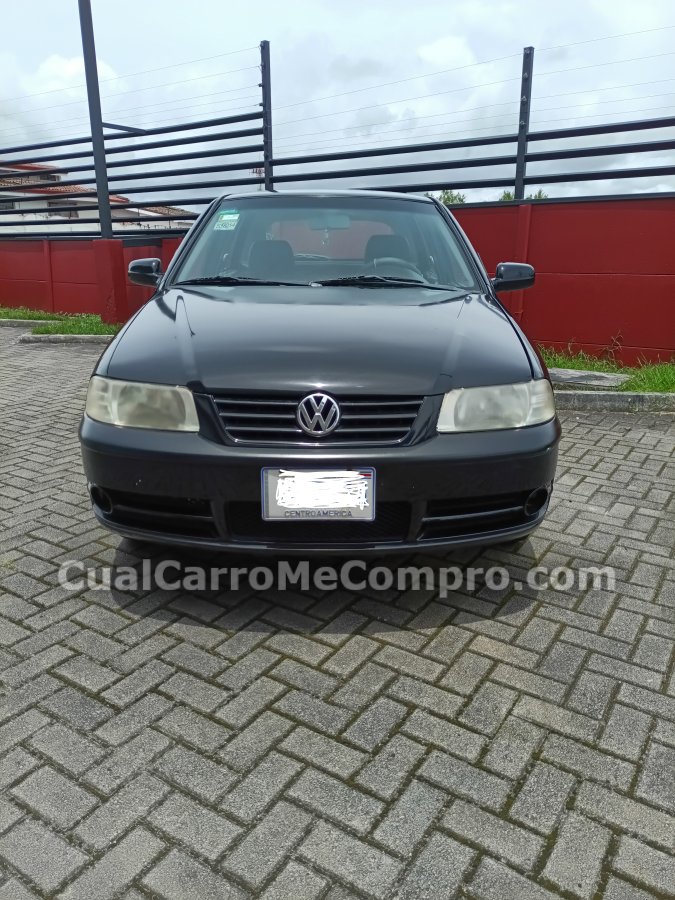 VOLKSWAGEN Gol 2004