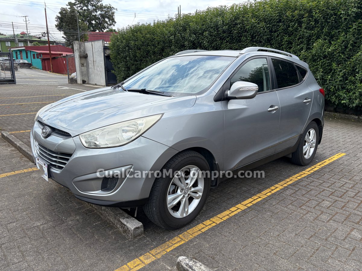 HYUNDAI Tucson 2011