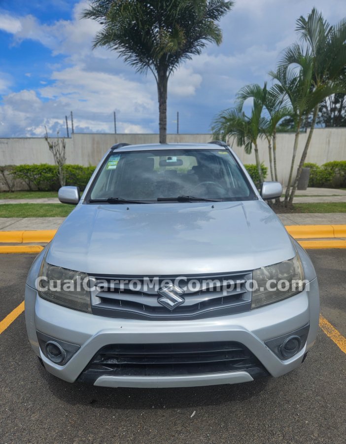 SUZUKI Grand Vitara 2017