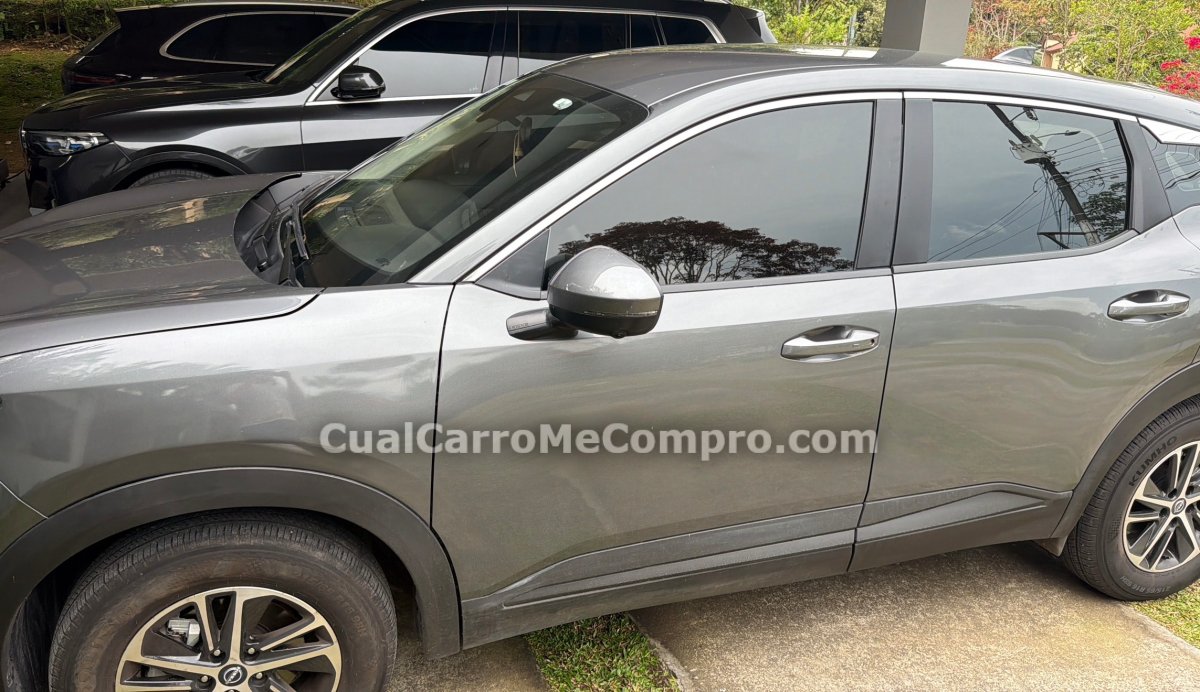 NISSAN Kicks Sense 2026