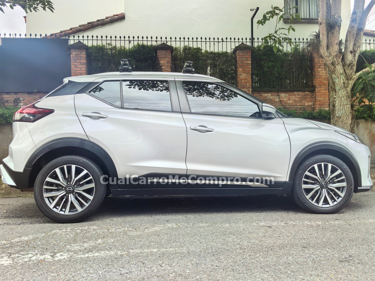 NISSAN Kicks 2022
