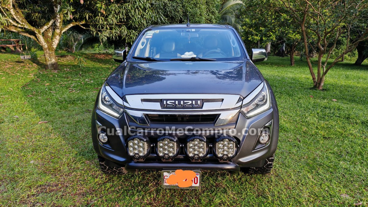 ISUZU Dmax 2021