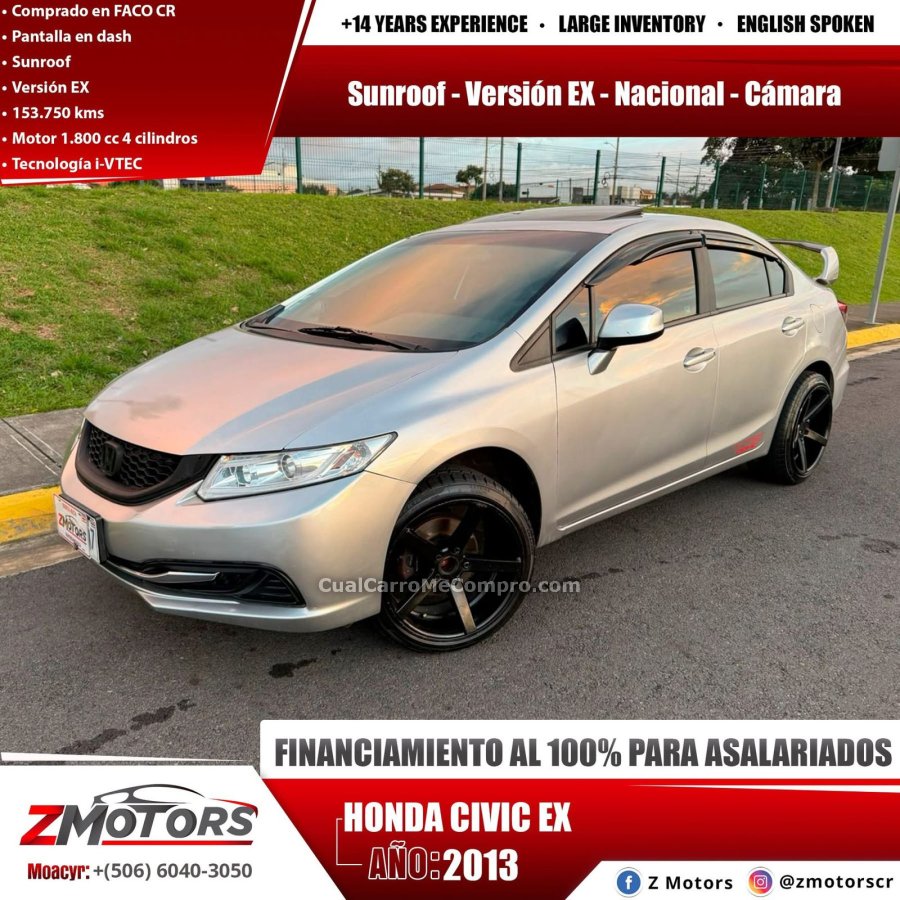 HONDA Civic 2013