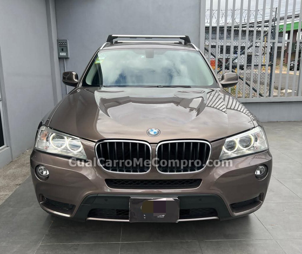 BMW X3 2014