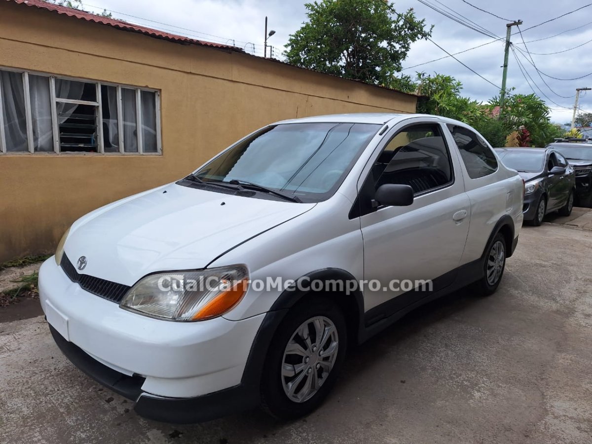 TOYOTA ECHO 2000