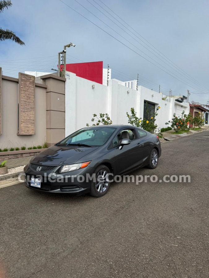 HONDA Civic 2012