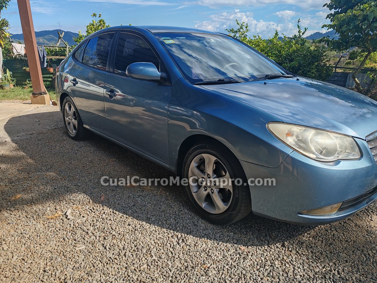 HYUNDAI Elantra 2008