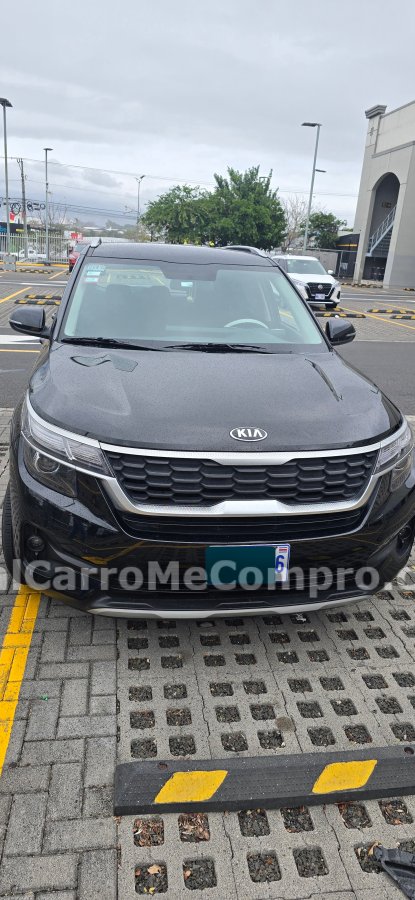 KIA Seltos 2020