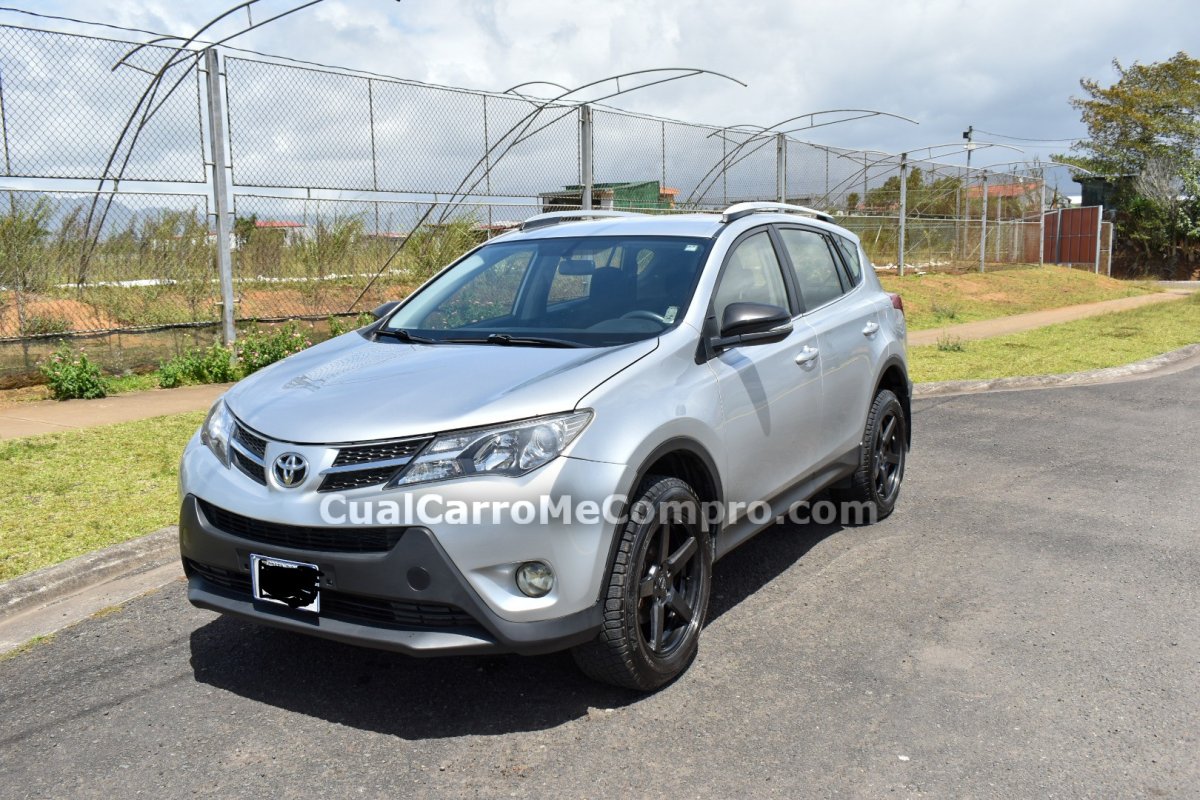 TOYOTA Rav4 2014