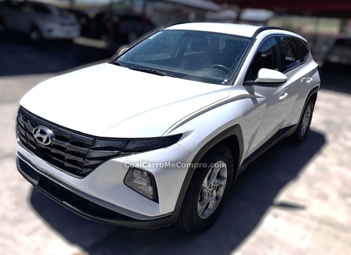 HYUNDAI Tucson 2022