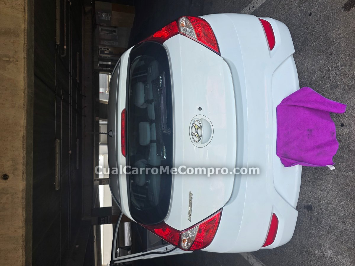 HYUNDAI Accent GS 2026