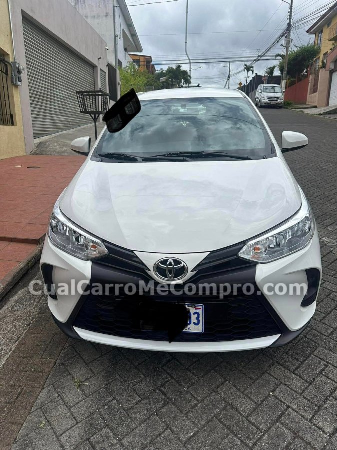 TOYOTA Yaris 2026