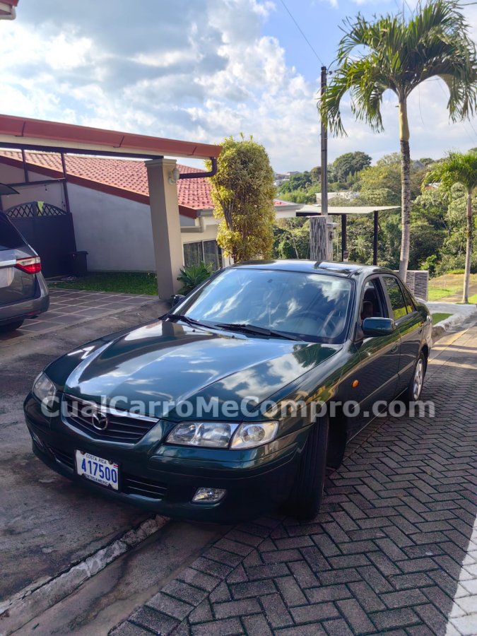 MAZDA 626 2001