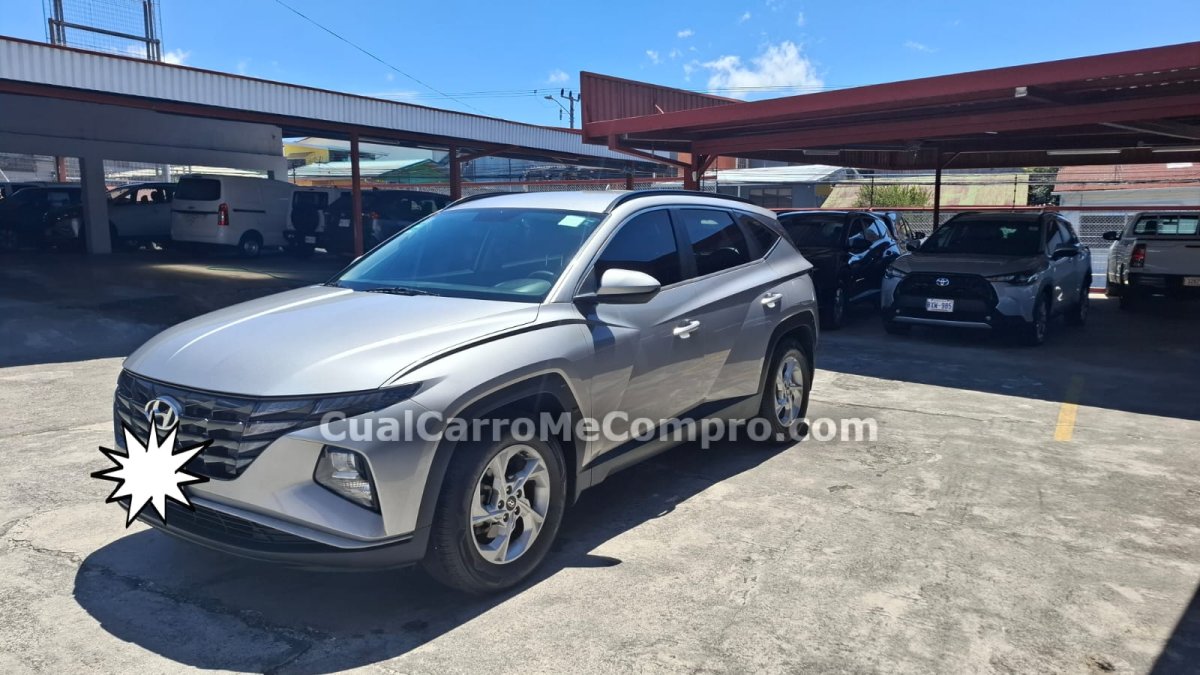 HYUNDAI Tucson 2022
