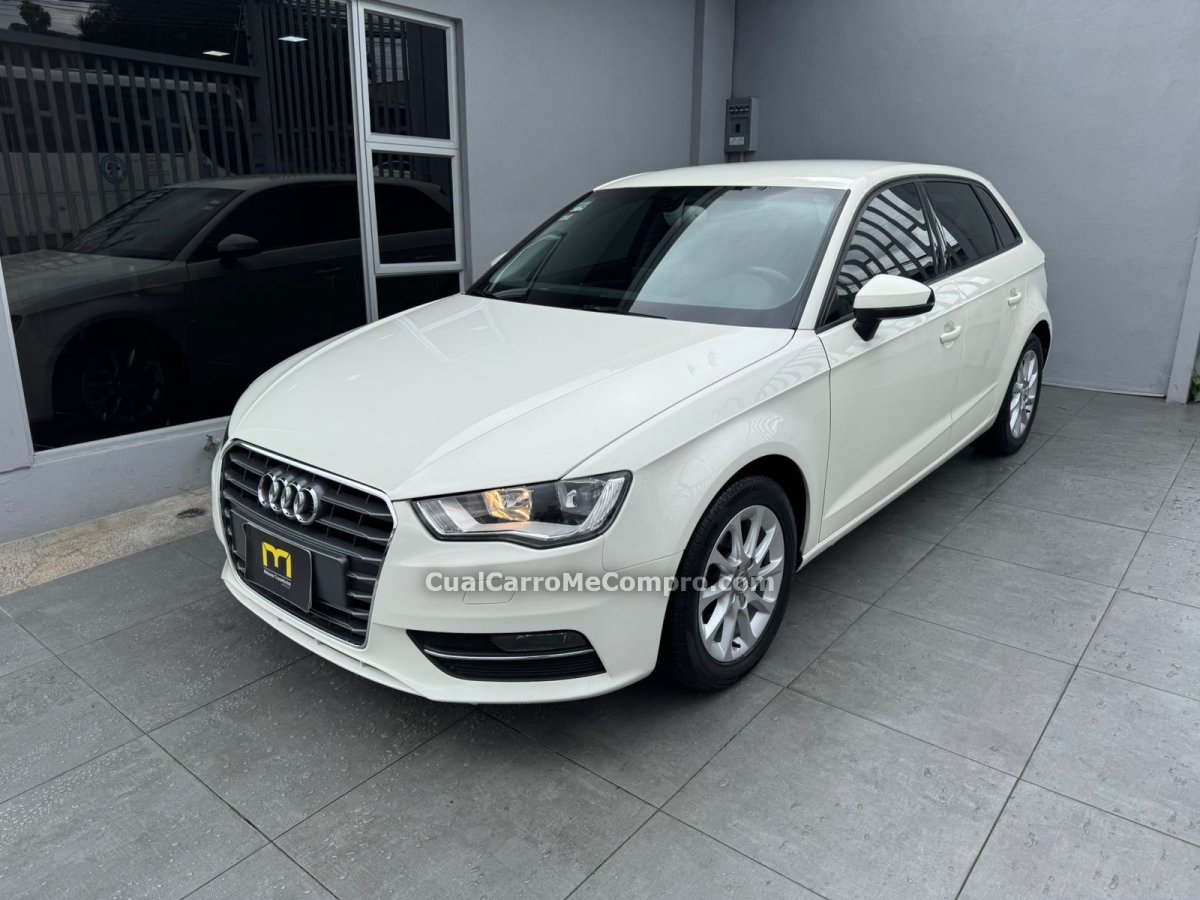 AUDI A3 2015
