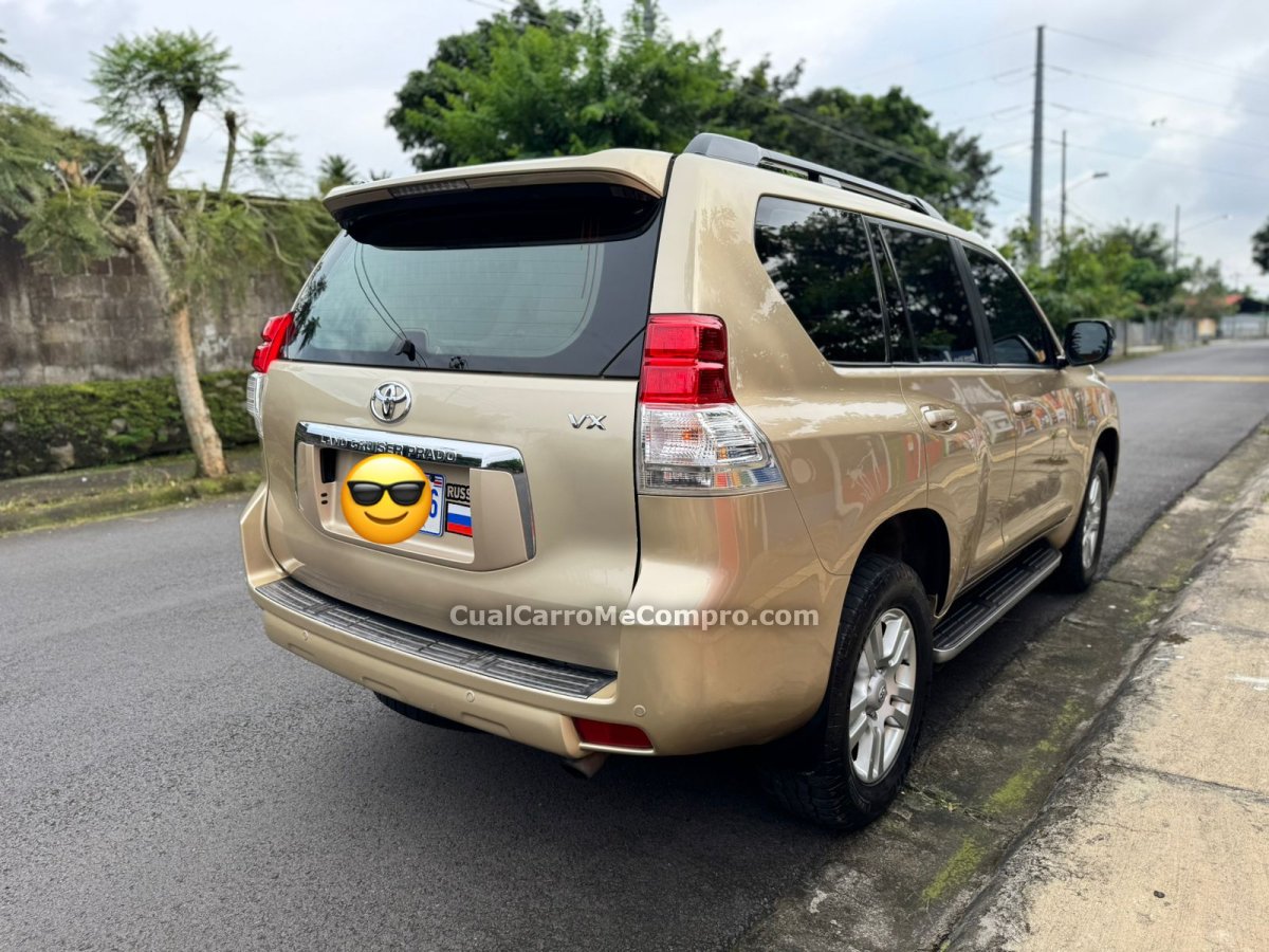 TOYOTA Prado VX 2010