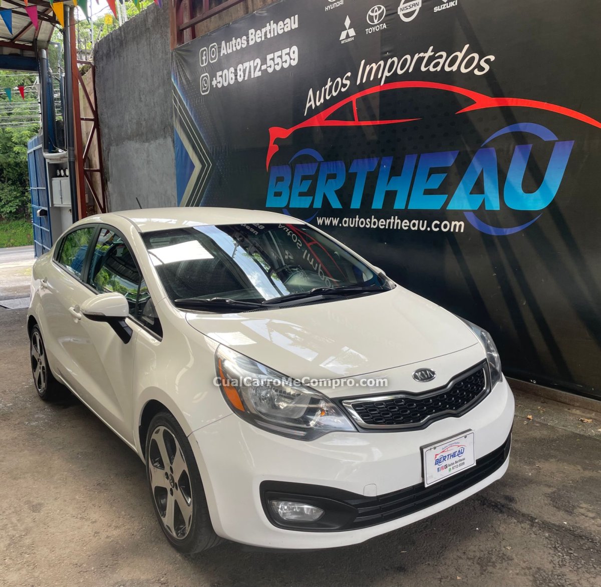 KIA Rio 2012