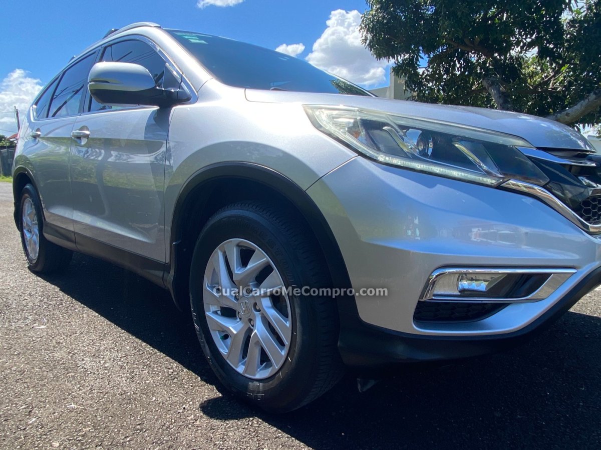 HONDA CR-V 2015