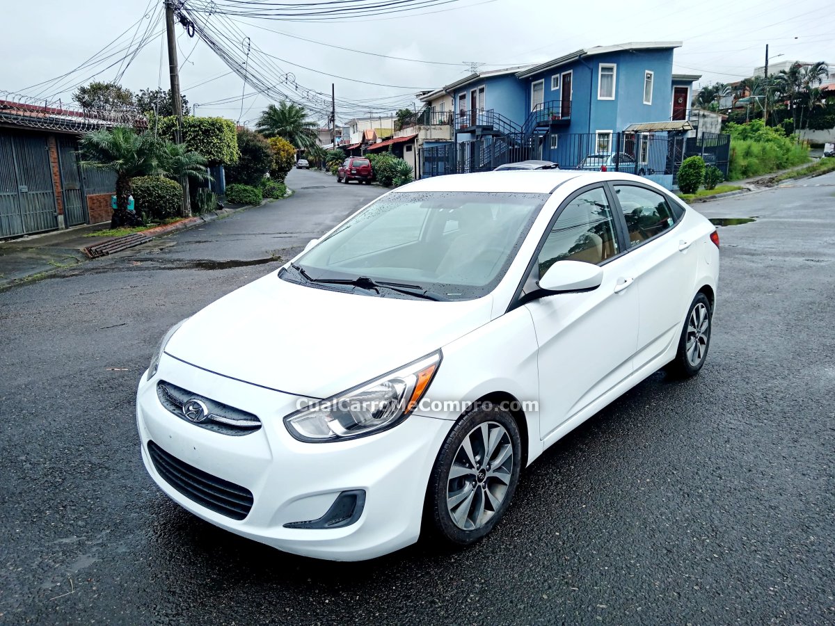 HYUNDAI Accent 2017